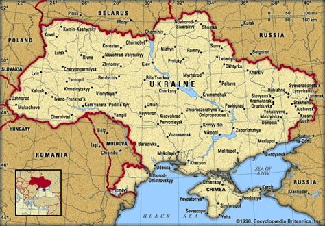 Dunya haritasi ukrayna